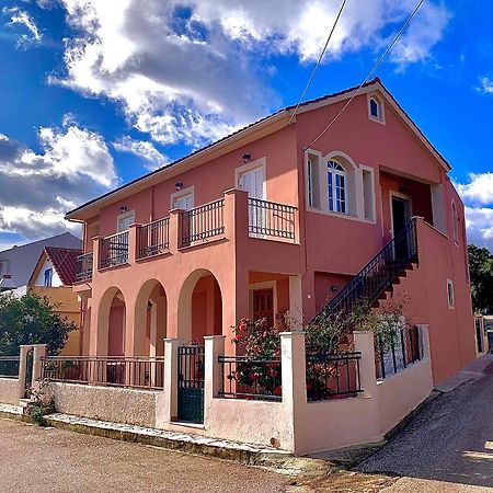 Melissani House Villa Karavomylos Luaran gambar