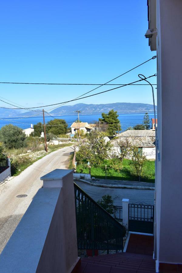 Melissani House Villa Karavomylos Luaran gambar