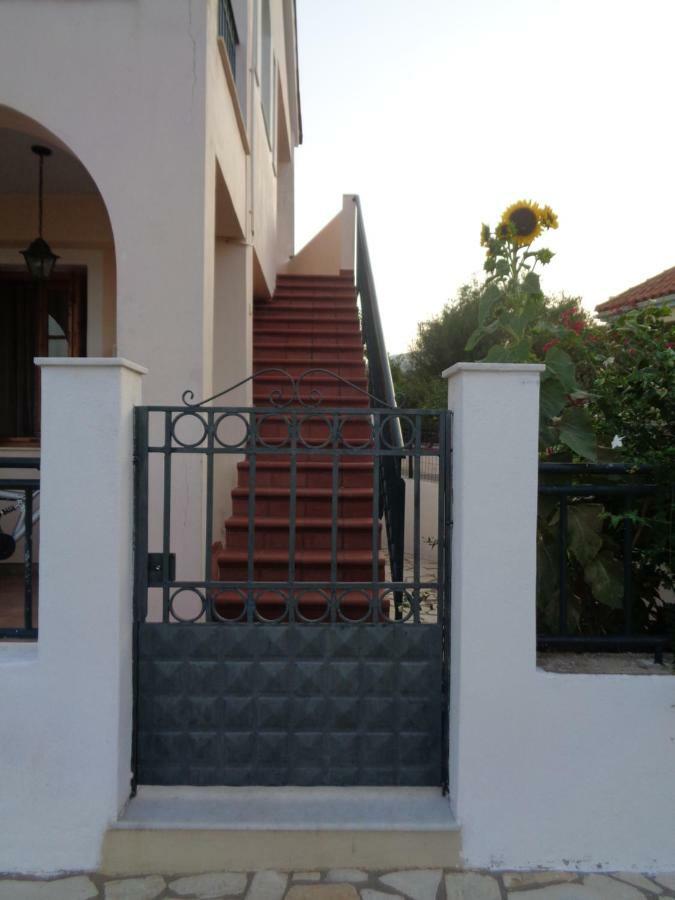 Melissani House Villa Karavomylos Luaran gambar