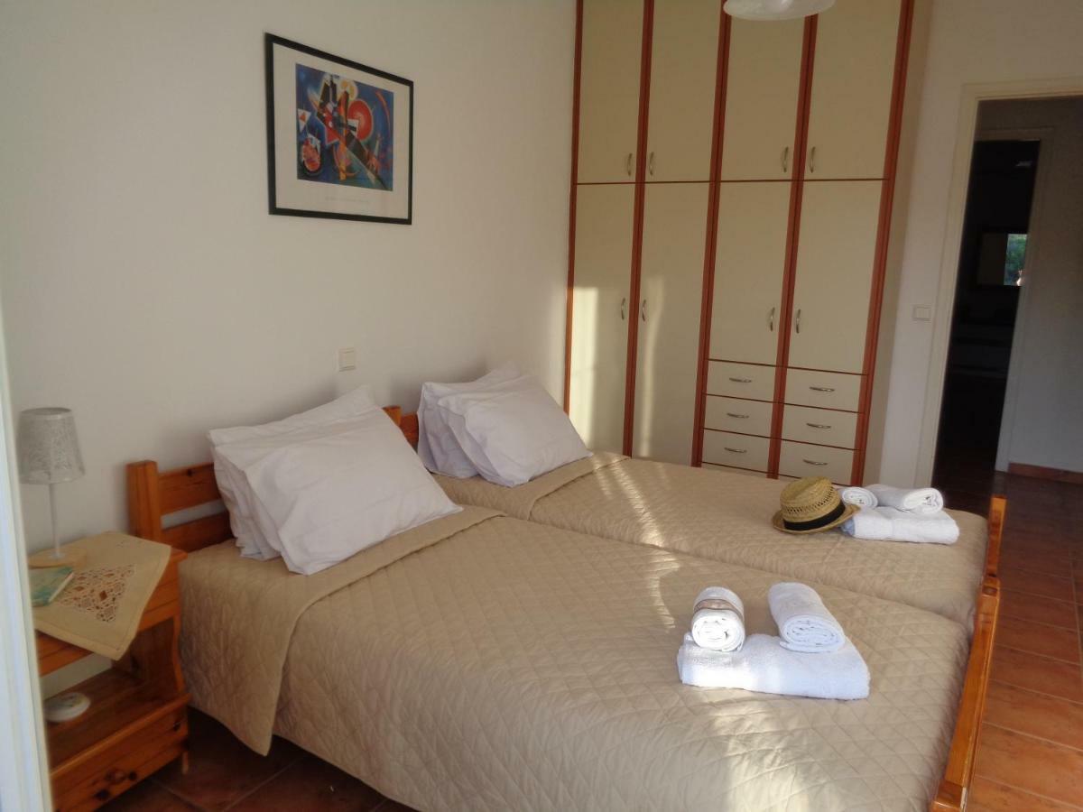 Melissani House Villa Karavomylos Luaran gambar