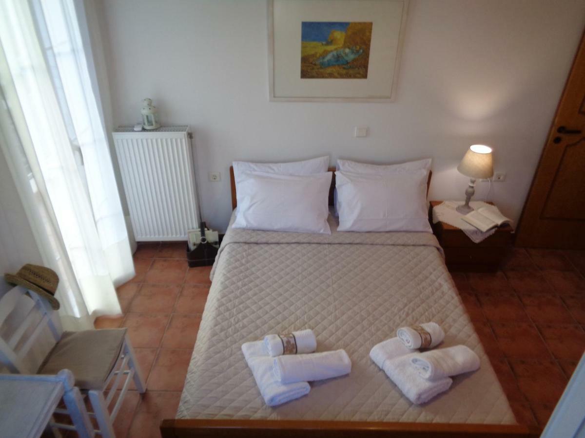 Melissani House Villa Karavomylos Luaran gambar