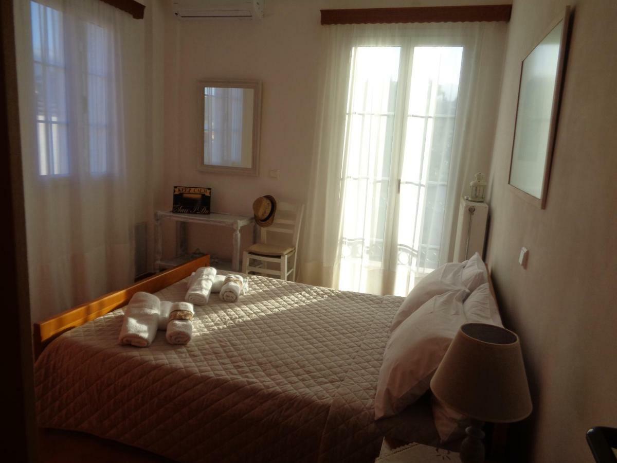 Melissani House Villa Karavomylos Luaran gambar