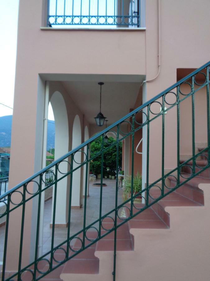 Melissani House Villa Karavomylos Luaran gambar