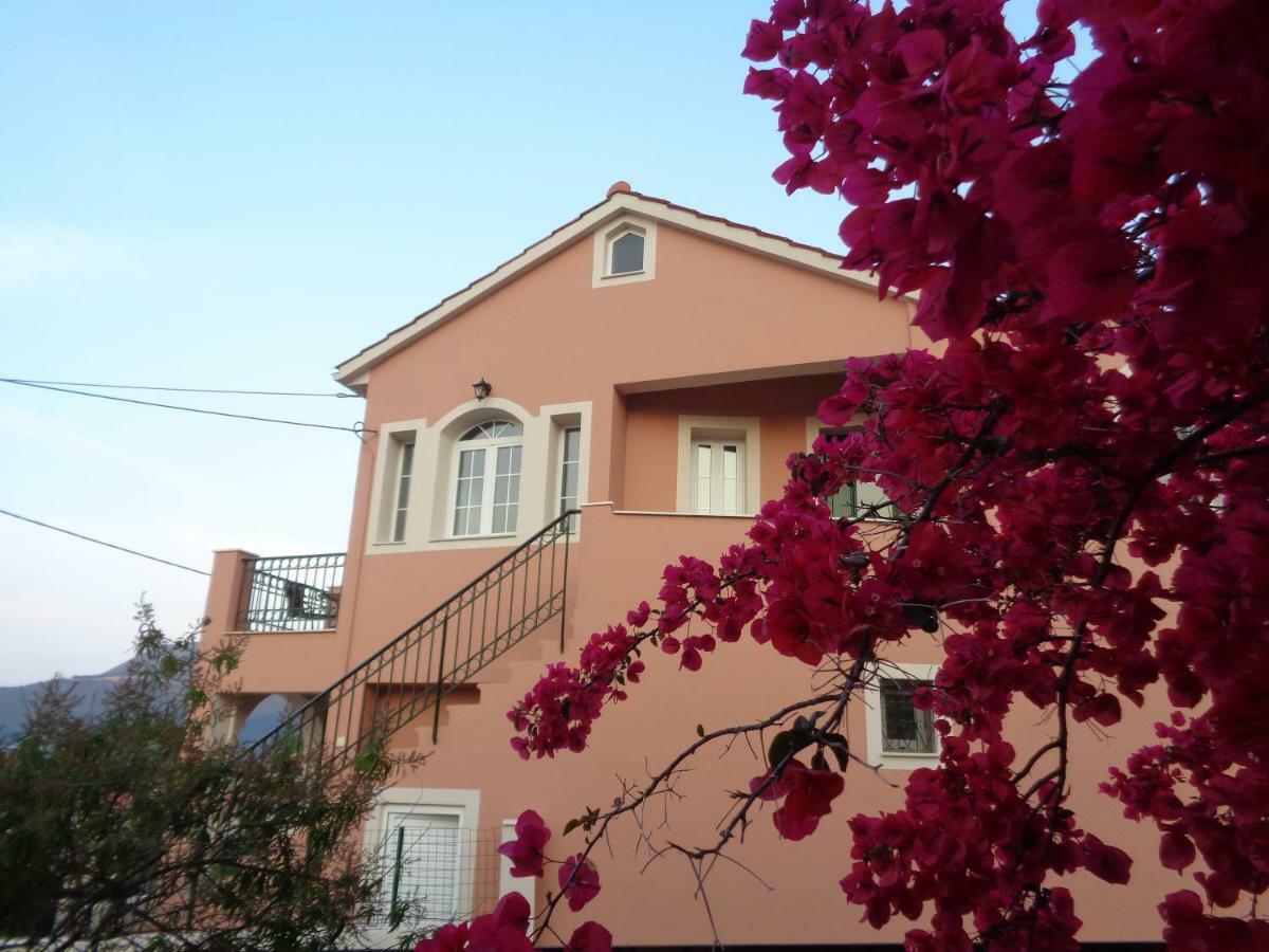 Melissani House Villa Karavomylos Luaran gambar