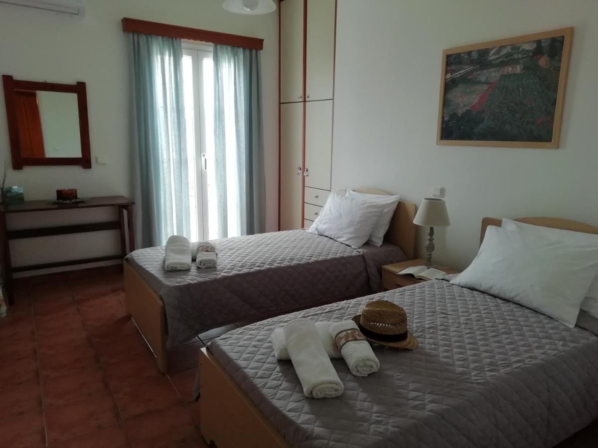 Melissani House Villa Karavomylos Luaran gambar