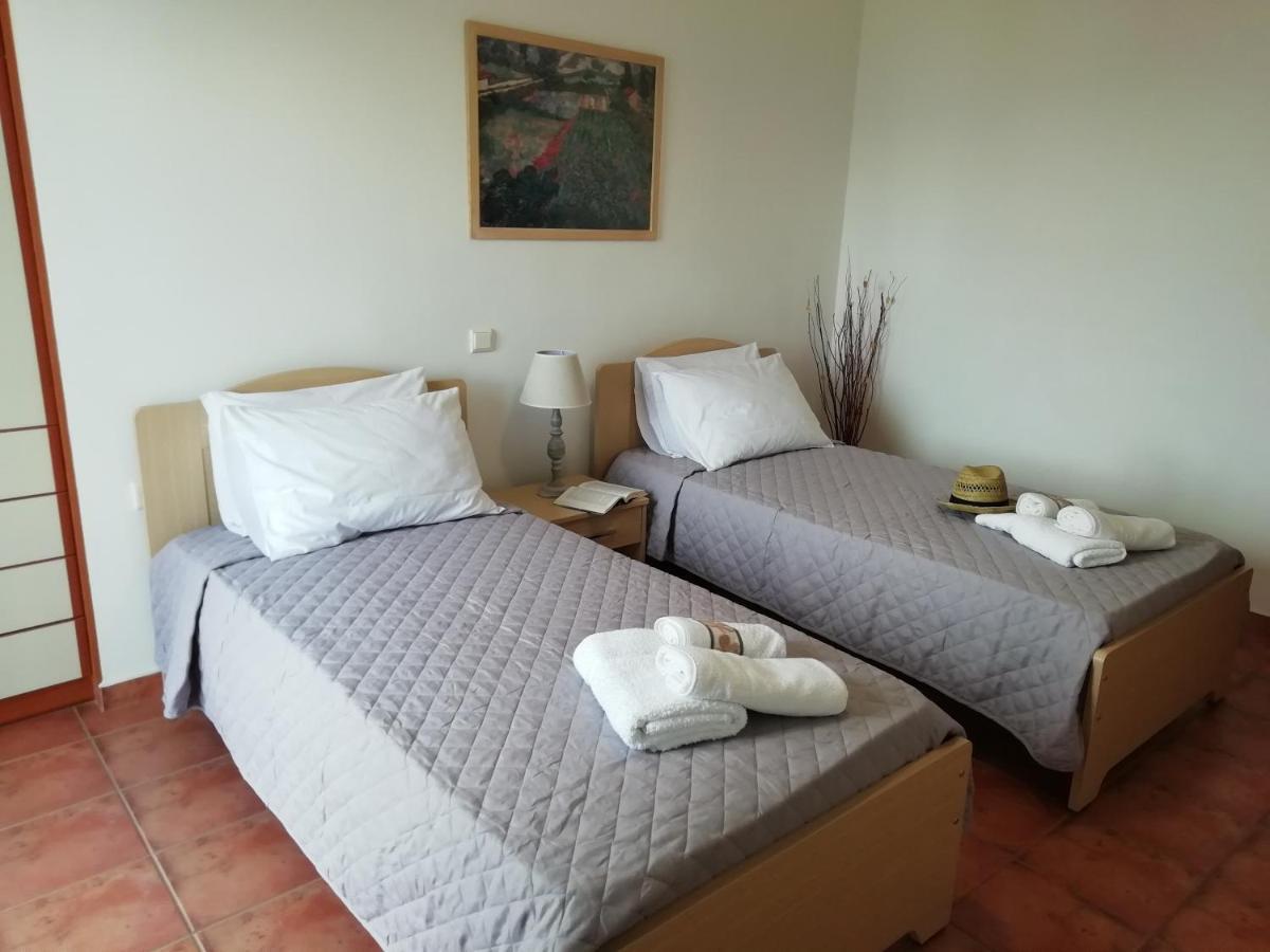 Melissani House Villa Karavomylos Luaran gambar